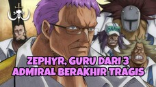 Ex-Admiral Yang Melawan Angkatan Laut ⚠️⚠️