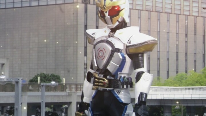 [Chỉnh sửa cao cấp] Kamen Rider IXA