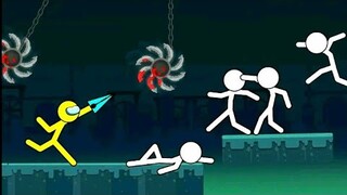 Stickman super survival