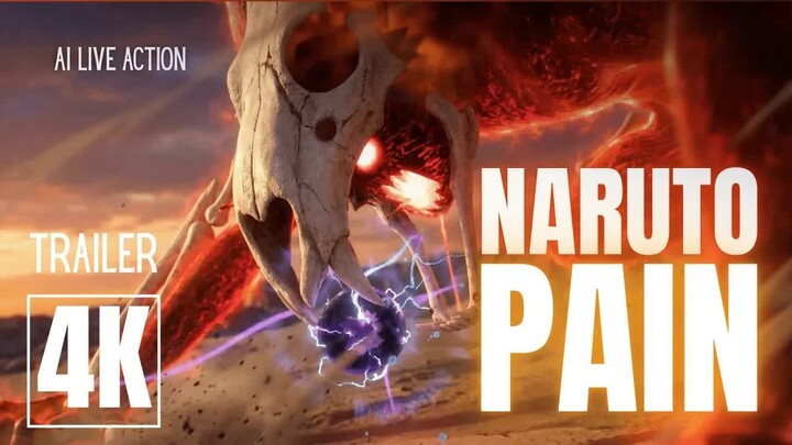 NARUTO vs PAIN： Kyubi Unleashed — The 30s Rampage ⚡ (Bijuu Dama Ending)