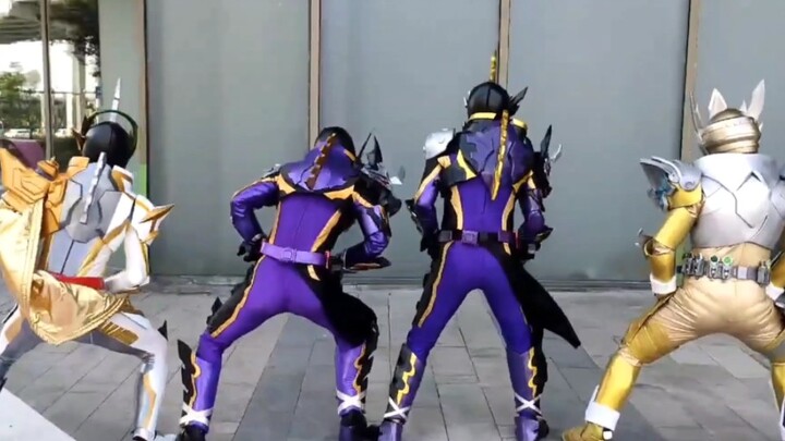 Tentang fakta bahwa koki tokusatsu semuanya adalah orang kecil ()