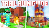 TRAIL RUINS: Minecraft 1.20's Biggest Mystery - Everything To Know