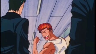 Hanamichi sakuragi #80's 90's Anime