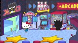 Hello kitty and friends | the claw | youtube : hello kitty and friends | english