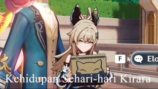 Kehidupan Sehari-hari Kirara