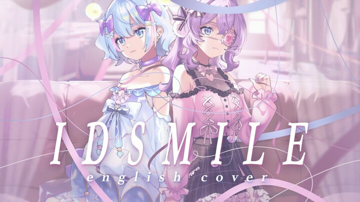 IDSMILE ♡ english cover【moon jelly x rachie】 アイディスマイル