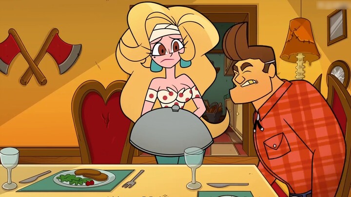 Iblis menciptakan organisasi pembunuh untuk membantu orang yang sudah meninggal memenuhi keinginan t