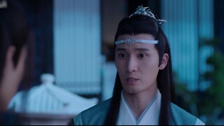 【Drama version Wangxian ABO】Hold tight to your husband's golden thigh 9