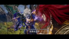 Renegade Immortal Episode 90 - Hancurnya Klan Setan Raksasa Di Tangan Wang Lin
