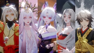 阴阳师大人得了MVP！