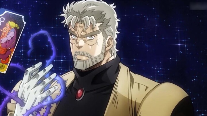 【JOJO】ทีม DIO อียิปต์ที่อ่อนแอที่สุดในประวัติศาสตร์