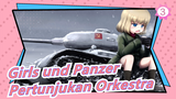 [Girls und Panzer] Pertunjukan Orkestra Luar Biasa [Akisui]_3