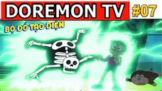 Review Doraemon - Bộ Đồ Tạo Điện - Doraemon Quay #007 - DOREMON TV