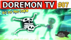 Review Doraemon - Bộ Đồ Tạo Điện - Doraemon Quay #007 - DOREMON TV