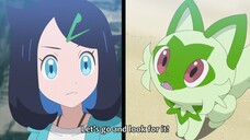 Pokemon Horizons EPS 4 Eng SUB