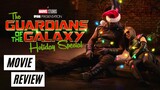 Guardians of the Galaxy Holiday Special | Movie Review