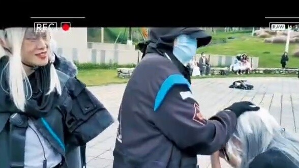 เบื้องหลังของ Arknights