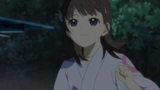 [Mixed Cut丨Hell Girl] Yuzuki Mikage, longing becomes a physical entity until it is forgotten by peop