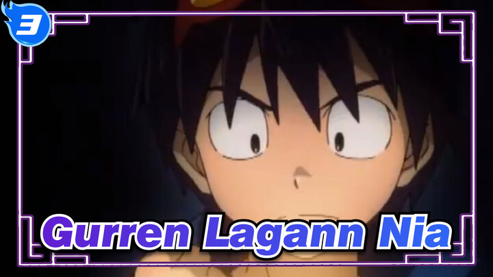 [Gurren Lagann] Decade / Nia_3