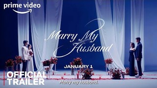 Marry My Husband | Park Min Young, Na In Woo