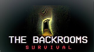 The Backrooms: Survival | Early Access | GamePlay PC