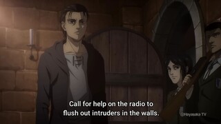 Fandub Eren Yeager ft Nanami Kishibe