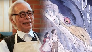 让宫崎骏抓狂到思考人生！《你想活出怎样的人生》幕后