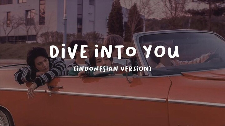 NCT DREAM - 고래 Dive Into You (indonesian version)
