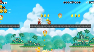 ใหม่ Super Mario All Stars HD Super Mario Land REMAKE 100% Mundo 2