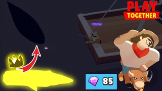 Test Trang Phục Mới "Cao Bòi Cửi Bò" 85💎, TVT Cay Cú Đập Luôn Điện Thoại Vì Điều này | Play Together