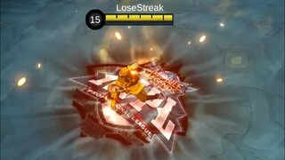 Chou MPL limited skin 😎❤️