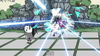 第六十八集：黑白双煞应该变为黑白三煞