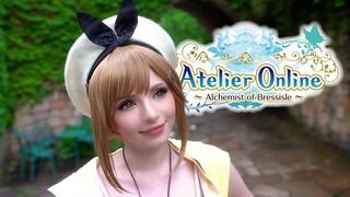 ATELIER ONLINE: Ryza Cosplay Cinematic