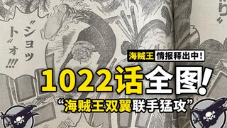 高 燃 炸 裂！海贼王双翼振翅昂扬！合体大招暴捶百兽双灾！路飞成为海贼王的光景？我们也确实看到了！