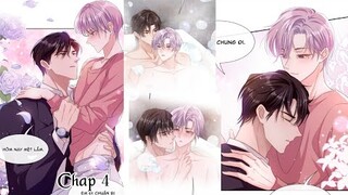 QUAN HỆ THẾ THÂN ~ CHAP 4: Tâm ý của Hạ tiên sinh ||truyện tranh đam mỹ |ngược |trọng sinh |truy thê