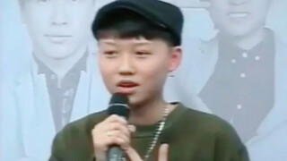 Archaeology Liu Yuxin's "The Dark Sky" Upward Youth Beijing Division Audition Krump+Jazz