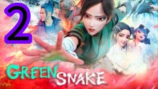 White Snake 2