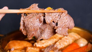 It’s the New Year, let’s eat something warm!