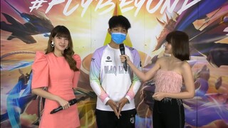 ช็อตเด็ด ป้องกันแชมป์ RoV 1v1 Reverse Draft | Grand Final