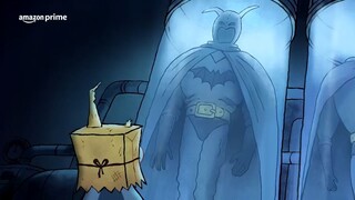 Merry Little Batman – Official Trailer _ The full movie is in the description.