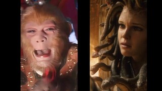 Medusa: Kenapa kamu tidak ketakutan?