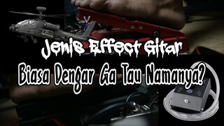 13 Lead Gitar Yang Bakal Mengingatkanmu Pada Masa Kejayaan Musik Rock di Indonesia Dulu