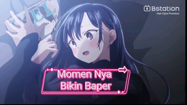 The Dangers in My Heart Boku no Kokoro no Yabai Yatsu. EPS 11 Sub indo