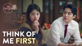 Kim Seon-ho asks Suzy to think of him first | Start-Up Ep 13 [ENG SUB]