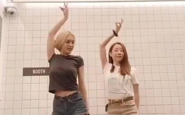 Các cô gái I.O.I đã đến! Video thử thách “DUMB DUMB” của Somix – Yoo Yeonjung được công bố, khiến ba