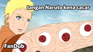 APA NARUTO KENA CACAR AIR?,[FANDUB PARODY]