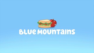 Bluey | S01E21 - Blue Mountains (Tagalog Dubbed)