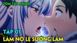 Tóm Tắt Anime | Nô Lệ Của Ma Đô Tinh Binh - Mato Seihei no Slave | Tập 01 | Review Phim Anime Hay
