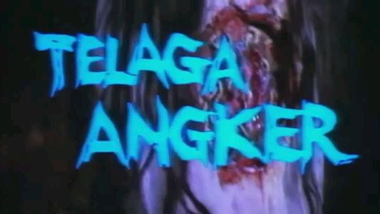 telaga angker