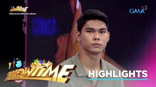 It's Showtime: Bungangero man, at least CERTIFIED FAITHFUL! (EXpecially For You)